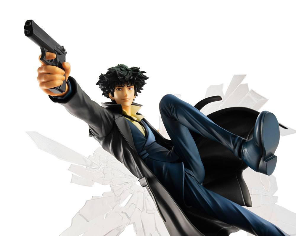 Preview: Spike Spiegel - 1st GIG - Cowboy Bebop - Megahouse