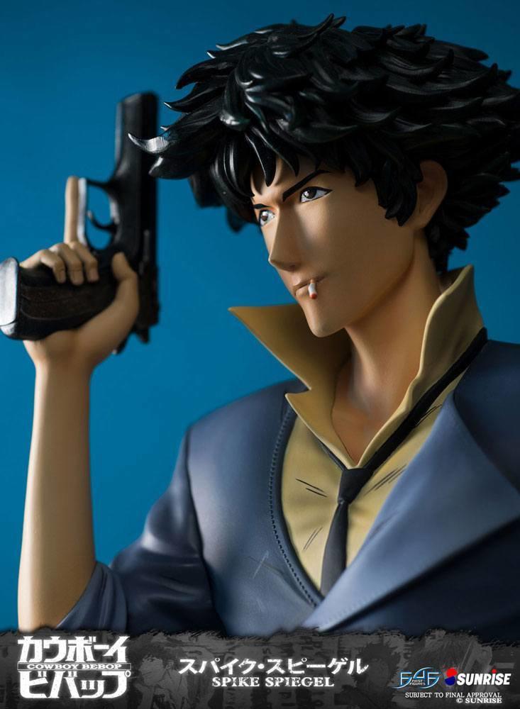 Preview: Spike Spiegel - Cowboy Bebop -  First 4 Figures