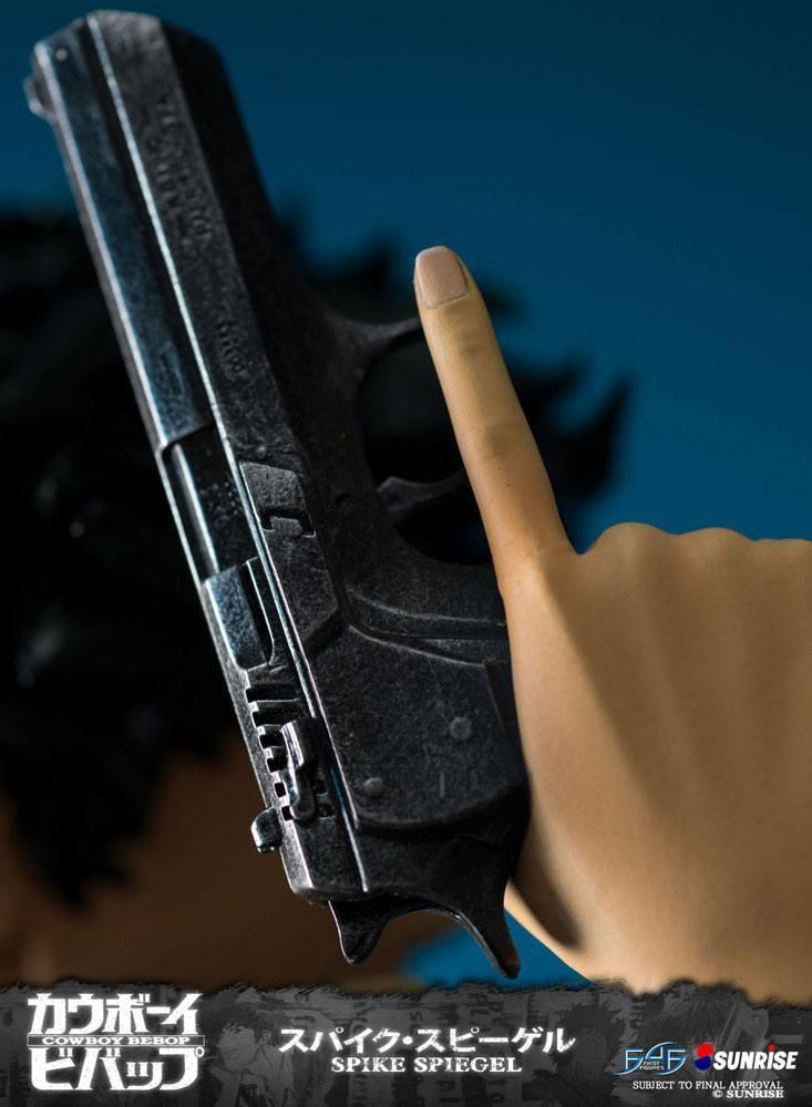 Preview: Spike Spiegel - Cowboy Bebop -  First 4 Figures