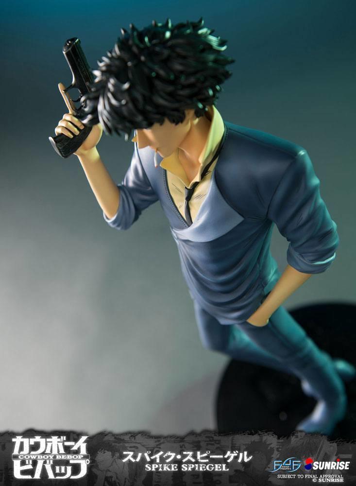 Preview: Spike Spiegel - Cowboy Bebop -  First 4 Figures