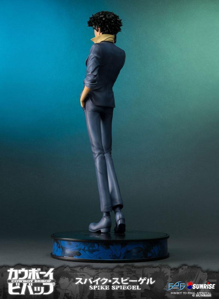 Preview: Spike Spiegel - Cowboy Bebop -  First 4 Figures