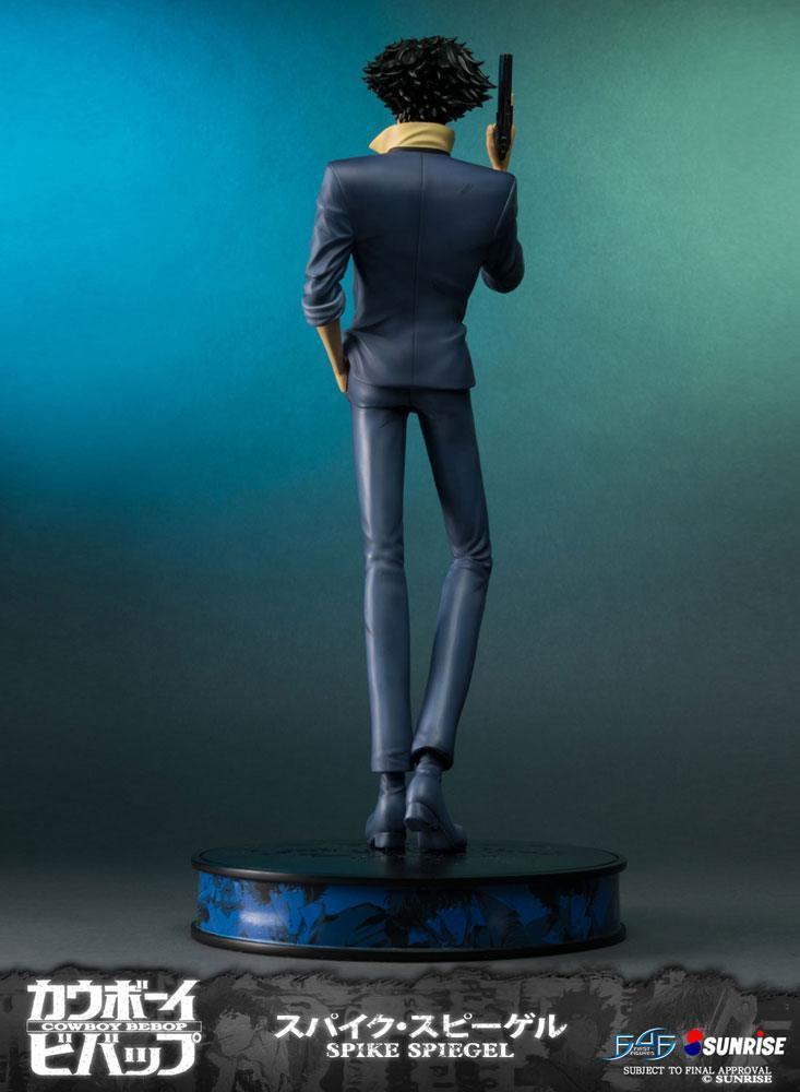 Preview: Spike Spiegel - Cowboy Bebop -  First 4 Figures