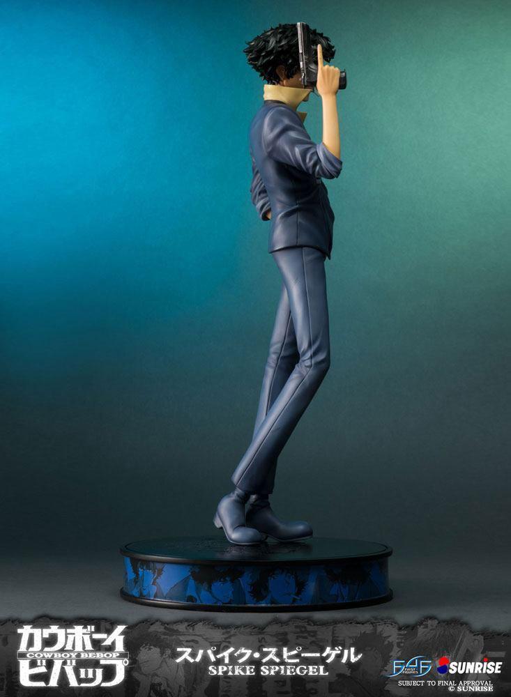 Preview: Spike Spiegel - Cowboy Bebop -  First 4 Figures