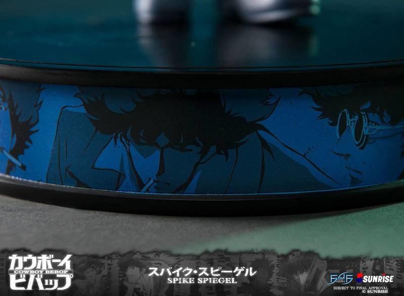 Preview: Spike Spiegel - Cowboy Bebop -  First 4 Figures