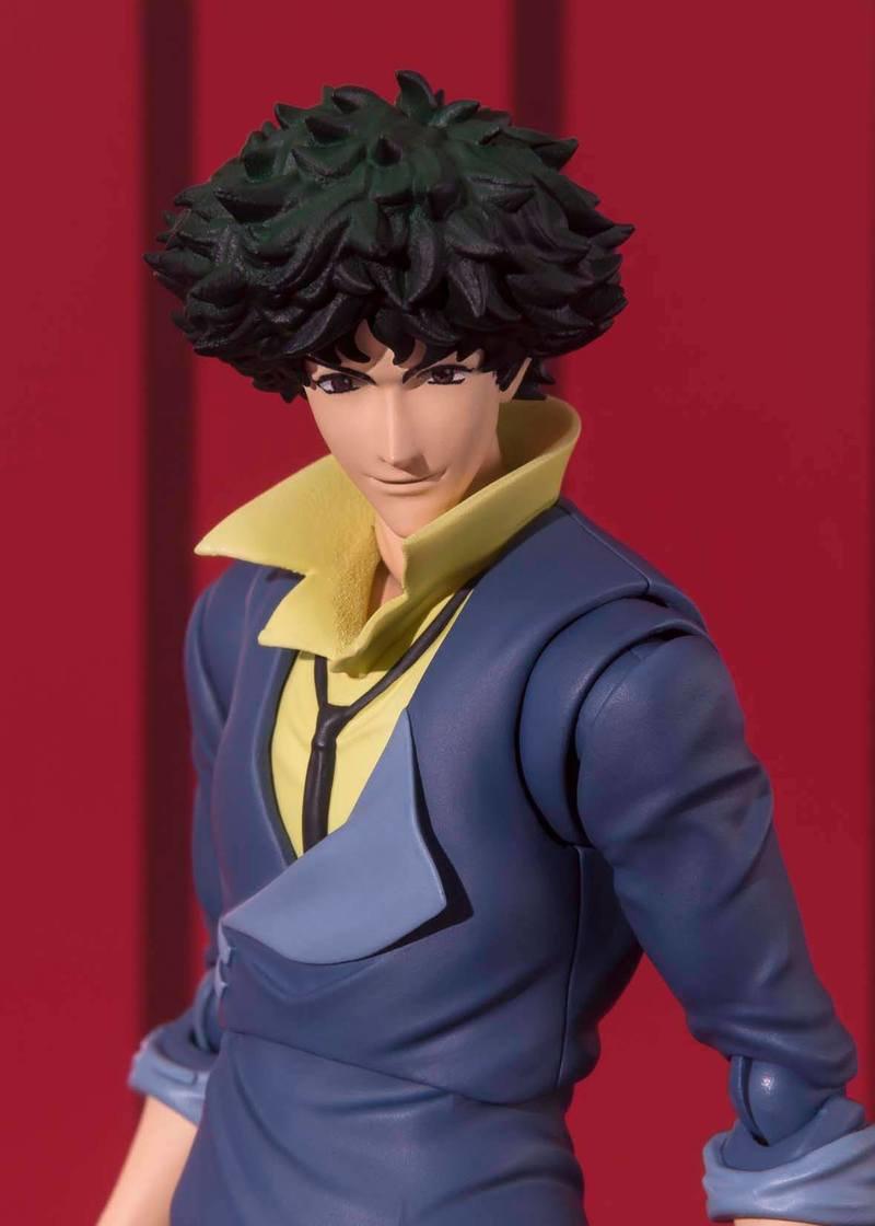 Preview: Spike Spiegel - S.H. Figuarts