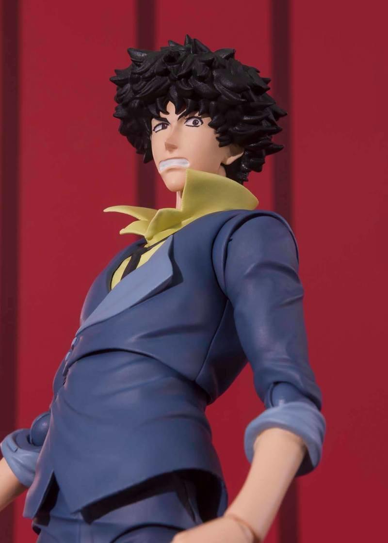 Preview: Spike Spiegel - S.H. Figuarts