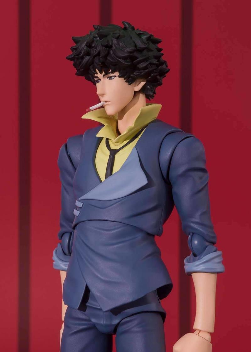 Preview: Spike Spiegel - S.H. Figuarts