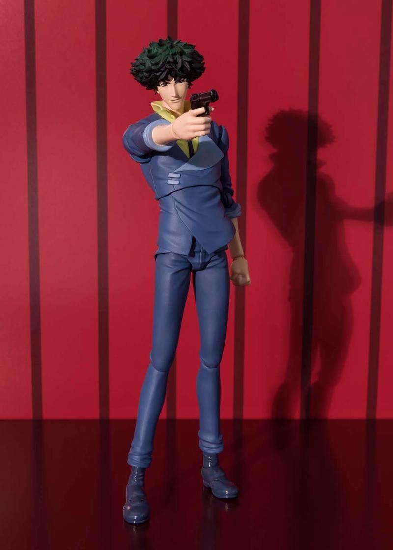 Preview: Spike Spiegel - S.H. Figuarts