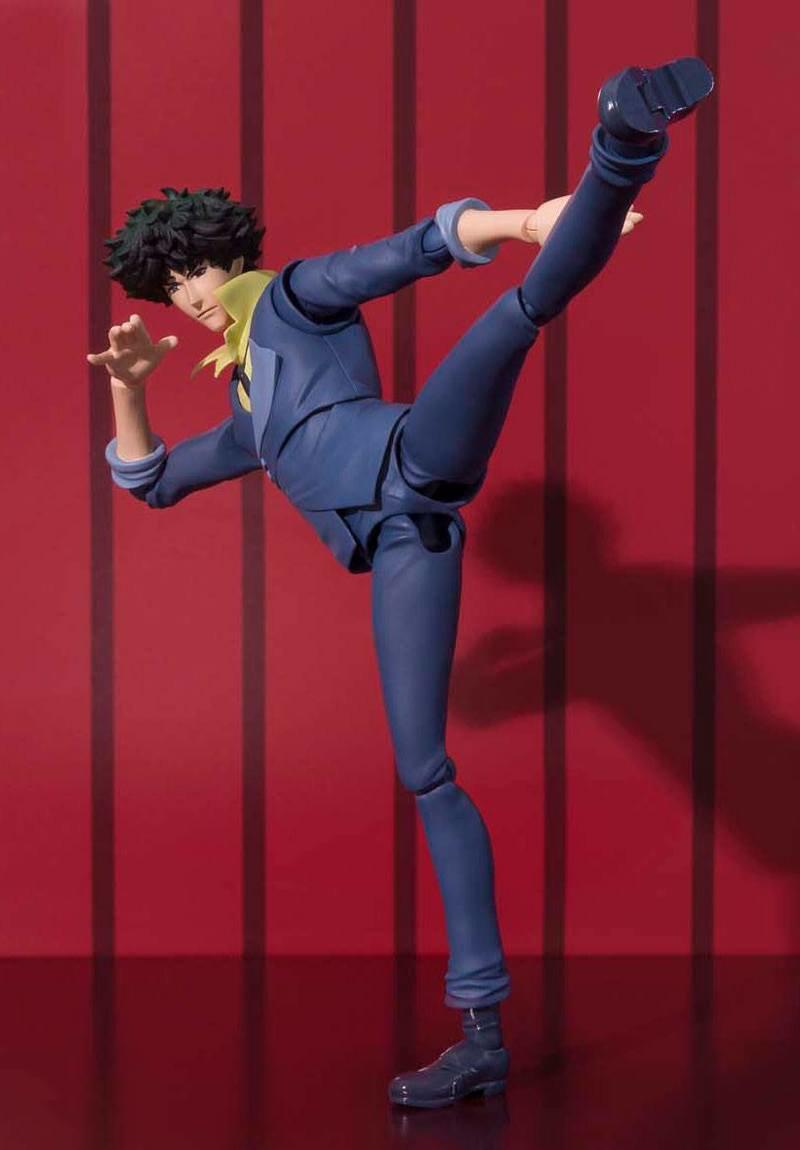 Preview: Spike Spiegel - S.H. Figuarts