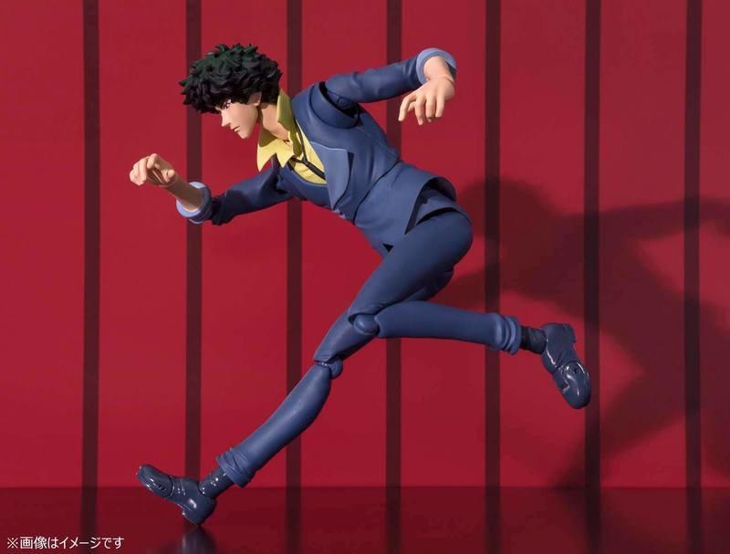 Preview: Spike Spiegel - S.H. Figuarts