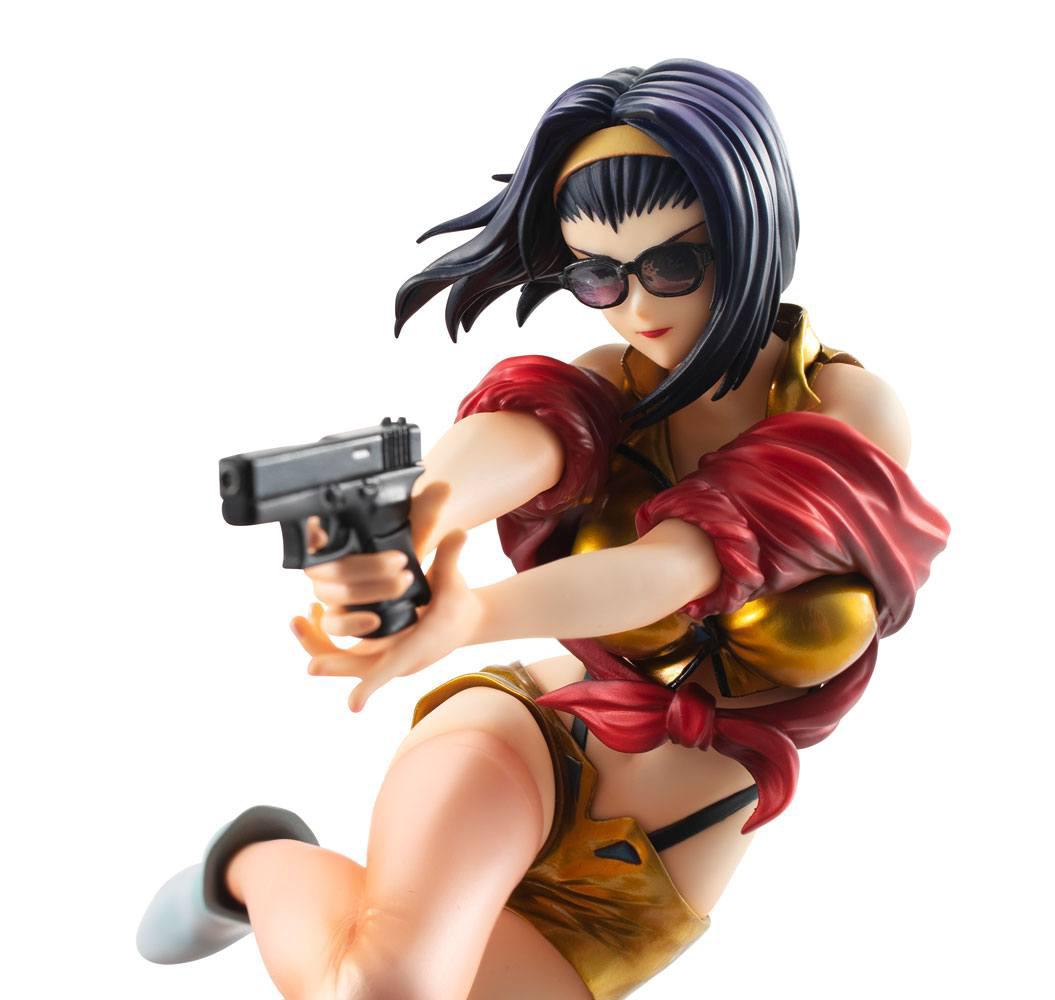 Preview: Spike Spiegel & Faye Valentine - 1st GIG - Cowboy Bebop - Megahouse