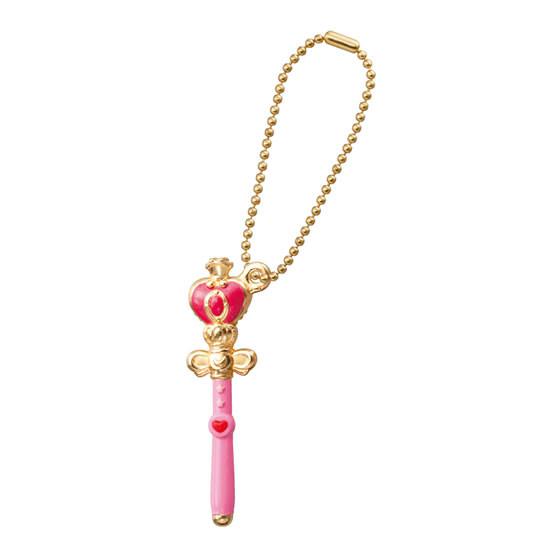 Preview: Spiral Heart Moon Rod - Sailor Moon Die-Cast Charm 2