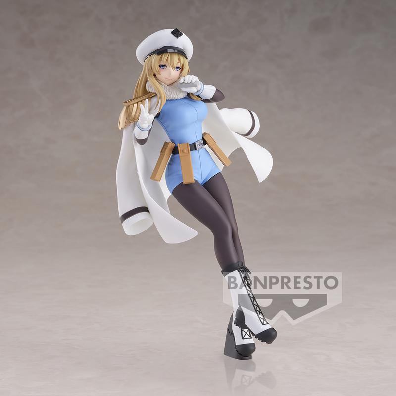 Preview: Spirit - SHY - Banpresto