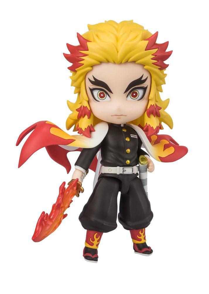 Preview: Kyojuro Rengoku - Fire Breathing - Demon Slayer Figuarts mini - Bandai Spirits