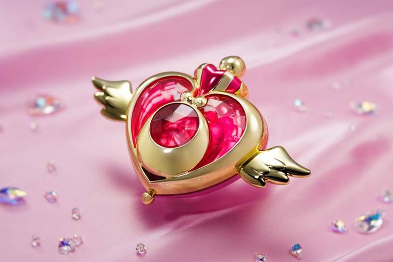 Preview: Crisis Moon Compact - Eternal Edition - Sailor Moon Proplica - Bandai Spirits