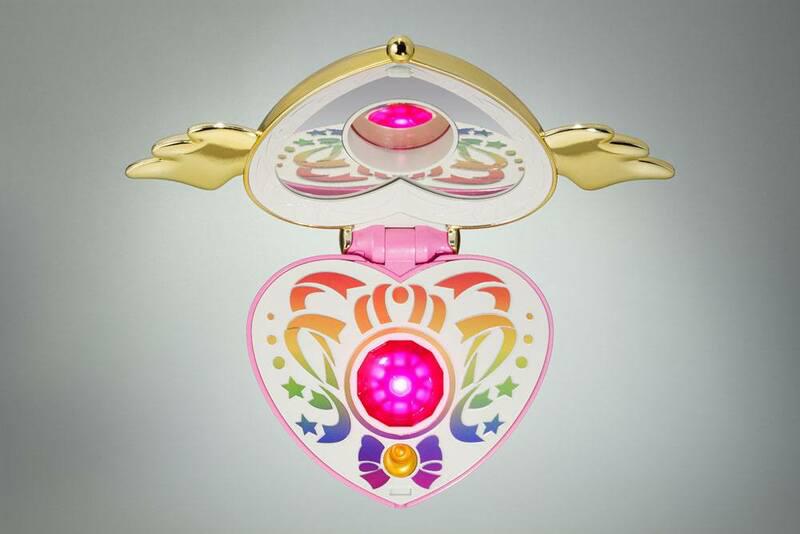 Preview: Crisis Moon Compact - Eternal Edition - Sailor Moon Proplica - Bandai Spirits