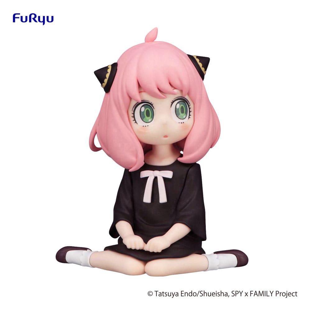 Preview: Anya Forger - Spy x Family - Noodle Stopper - Sitting on the Floor Ver. - Furyu