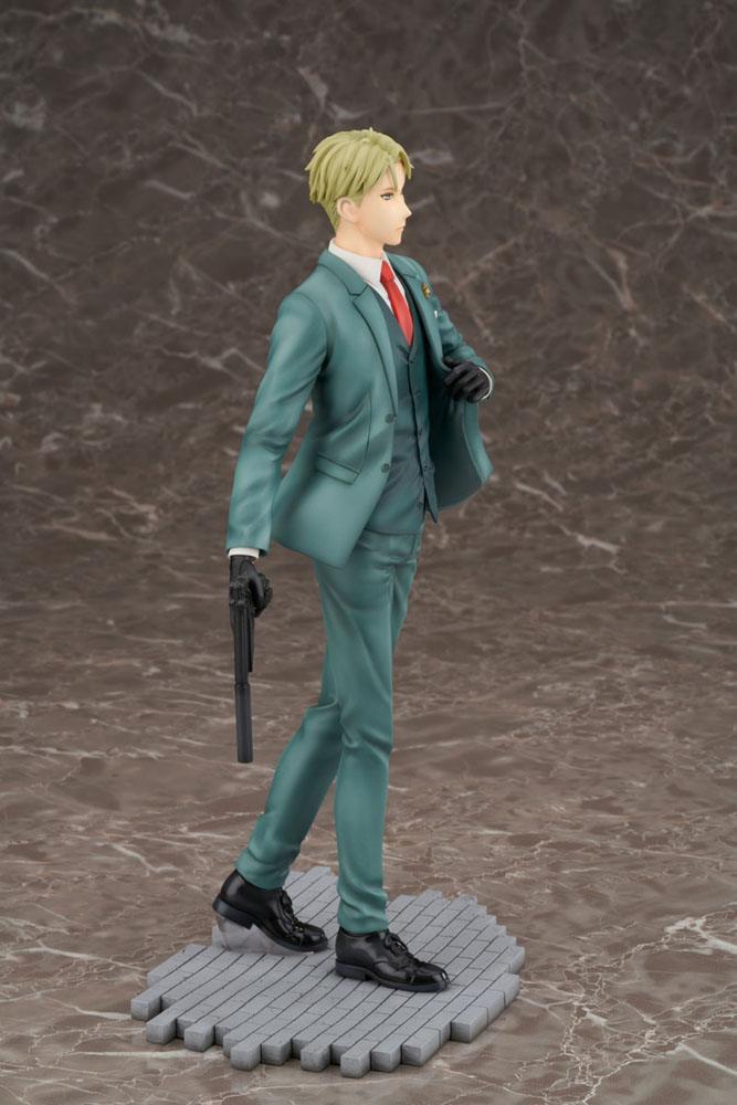 Preview: Loid Forger - Spy x Family - PVC Statue 1/7 - Furyu