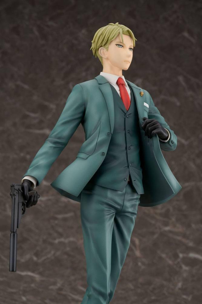 Preview: Loid Forger - Spy x Family - PVC Statue 1/7 - Furyu