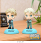 Preview: Loid Forger - Spy x Family - Chubby Collection - Statue - Sega