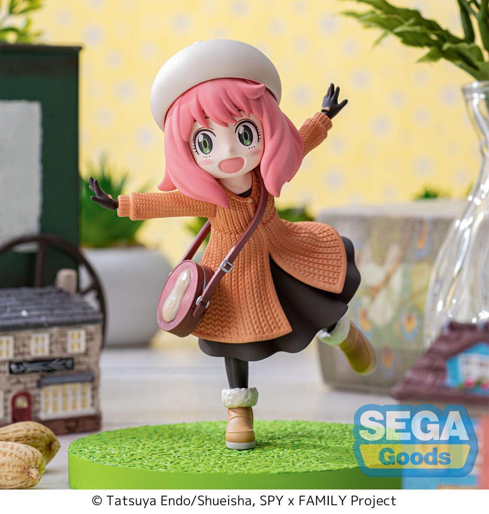 Preview: Anya Forger - Spy x Family - Luminasta - Family Ooting Ver. - Sega