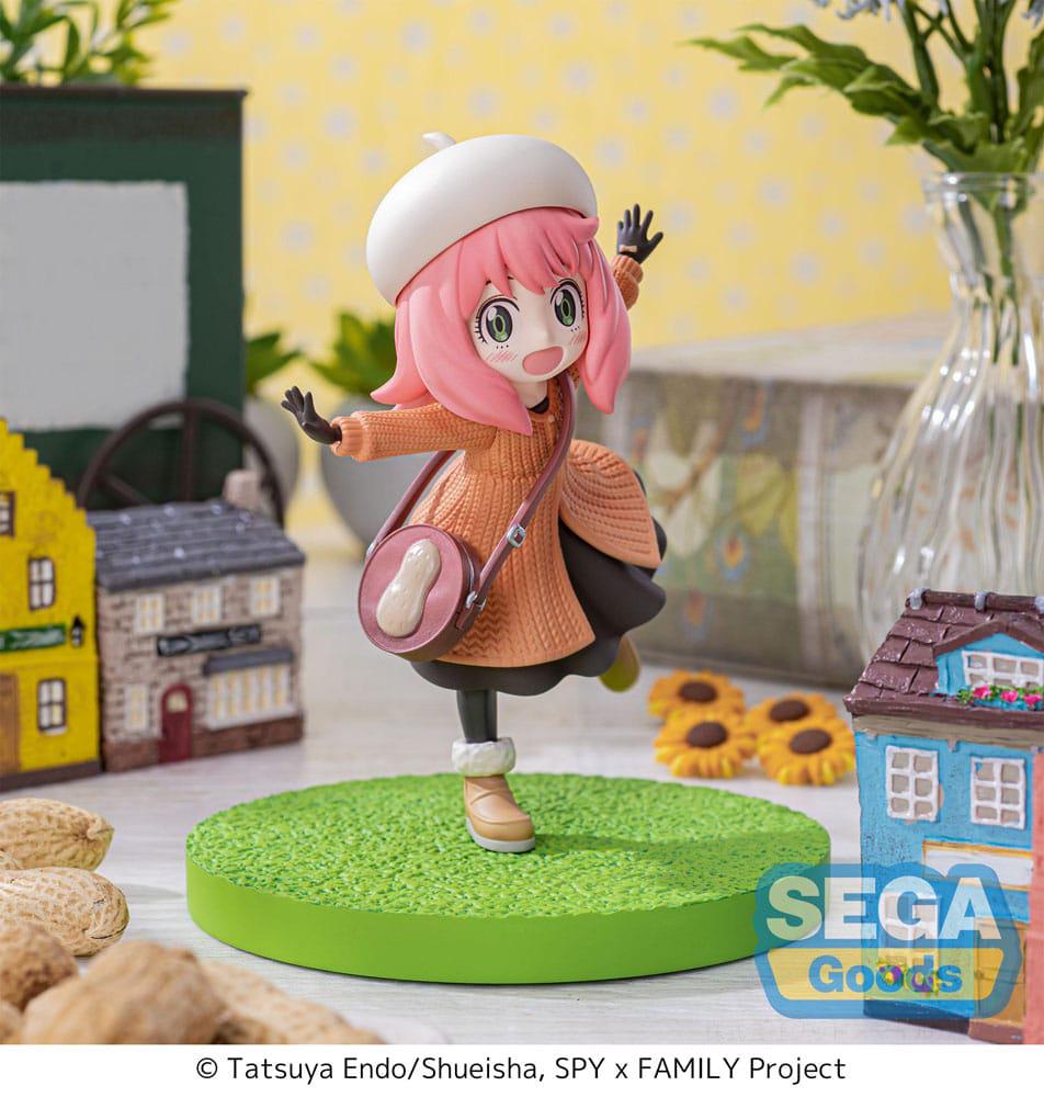 Preview: Anya Forger - Spy x Family - Luminasta - Family Ooting Ver. - Sega