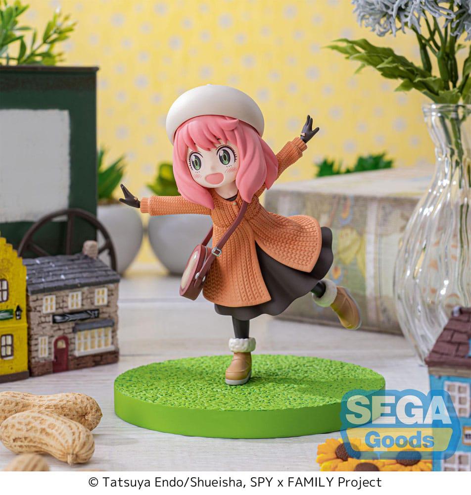 Preview: Anya Forger - Spy x Family - Luminasta - Family Ooting Ver. - Sega