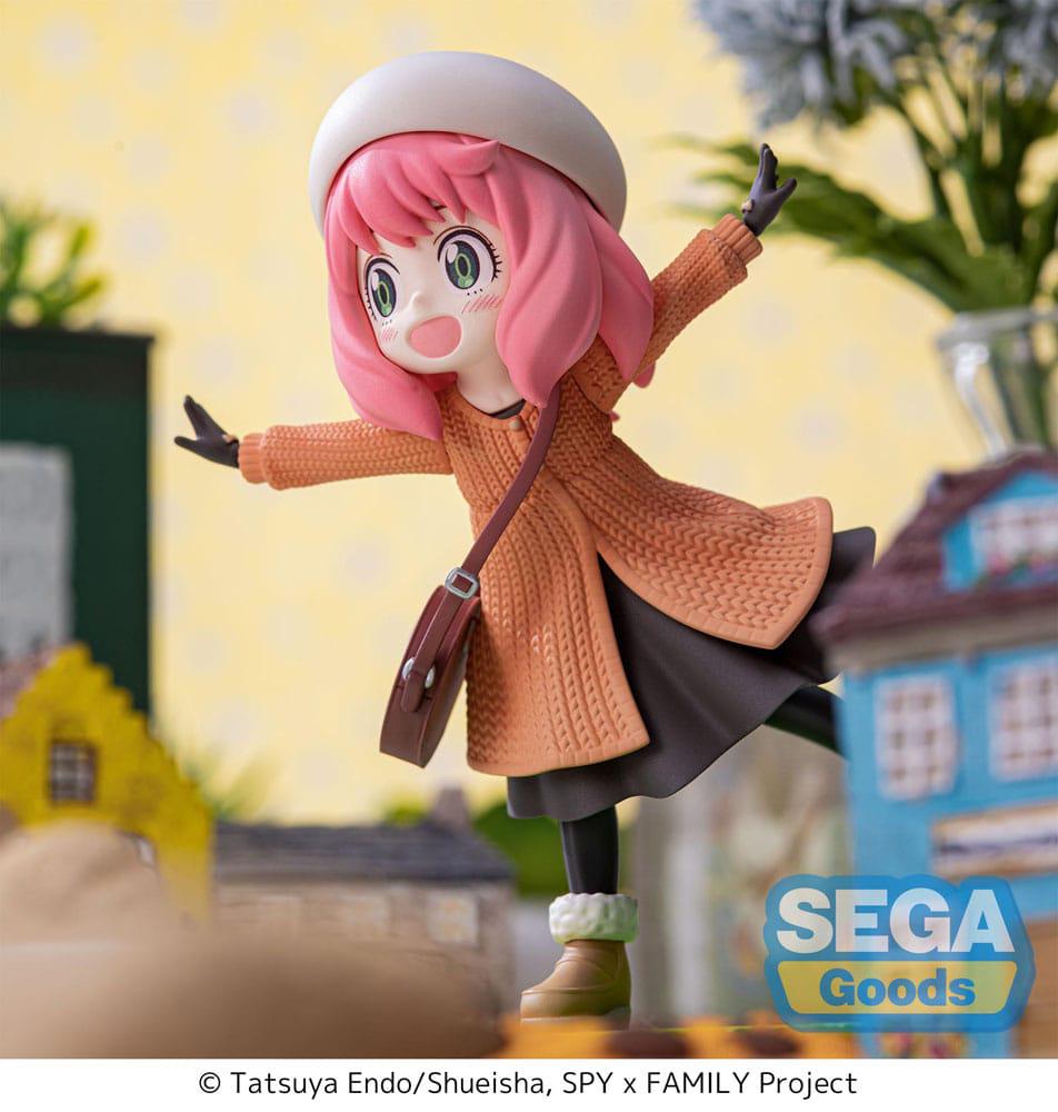 Preview: Anya Forger - Spy x Family - Luminasta - Family Ooting Ver. - Sega