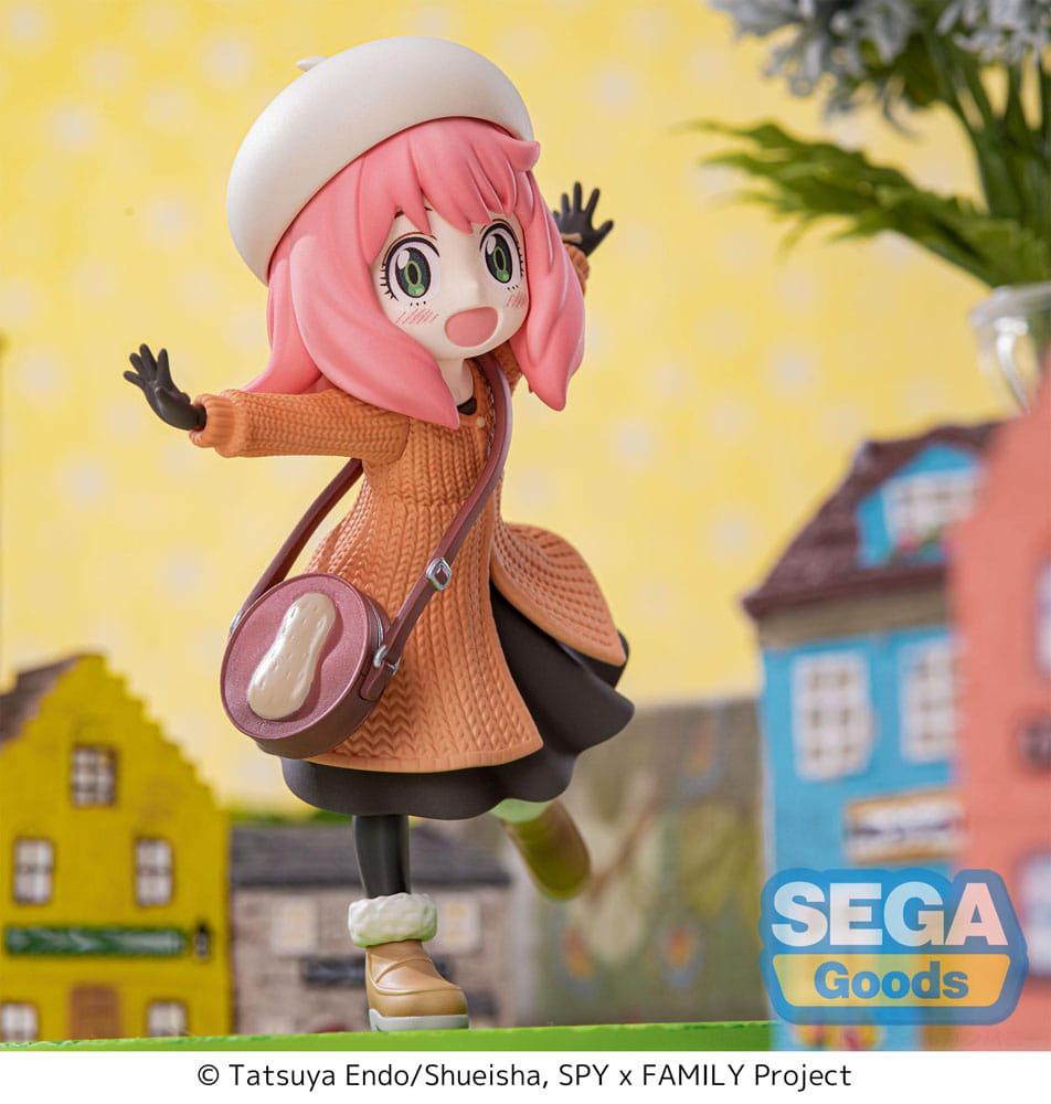 Preview: Anya Forger - Spy x Family - Luminasta - Family Ooting Ver. - Sega