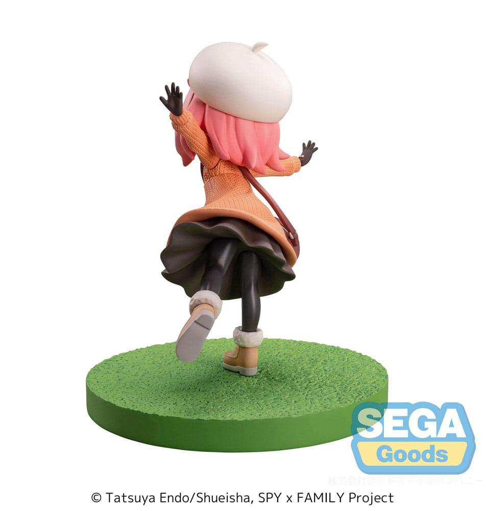 Preview: Anya Forger - Spy x Family - Luminasta - Family Ooting Ver. - Sega