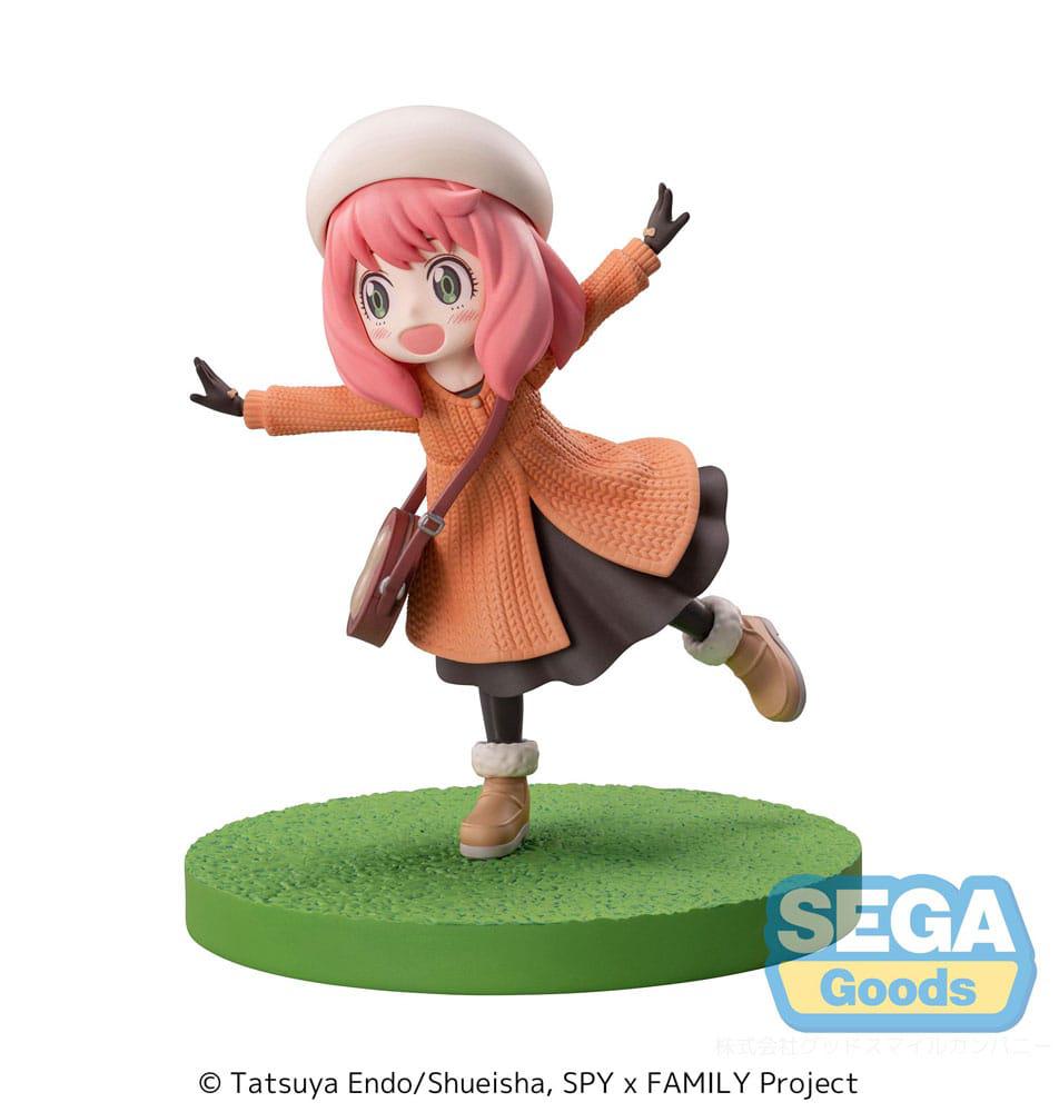 Preview: Anya Forger - Spy x Family - Luminasta - Family Ooting Ver. - Sega