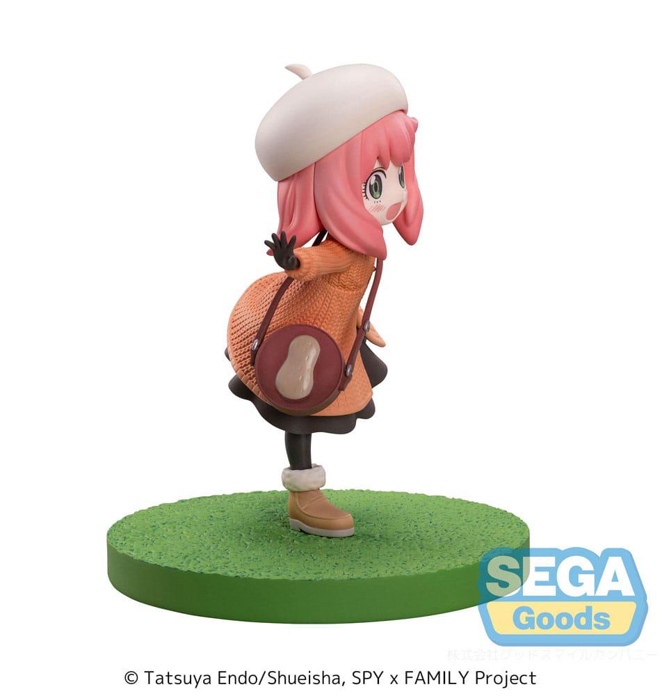 Preview: Anya Forger - Spy x Family - Luminasta - Family Ooting Ver. - Sega