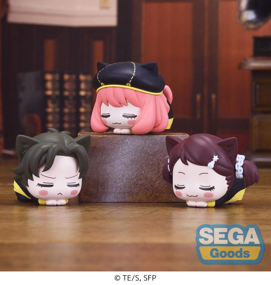 Preview: Lucky Box - Spy x Family - Ohiruneko Vol.2 - Sega