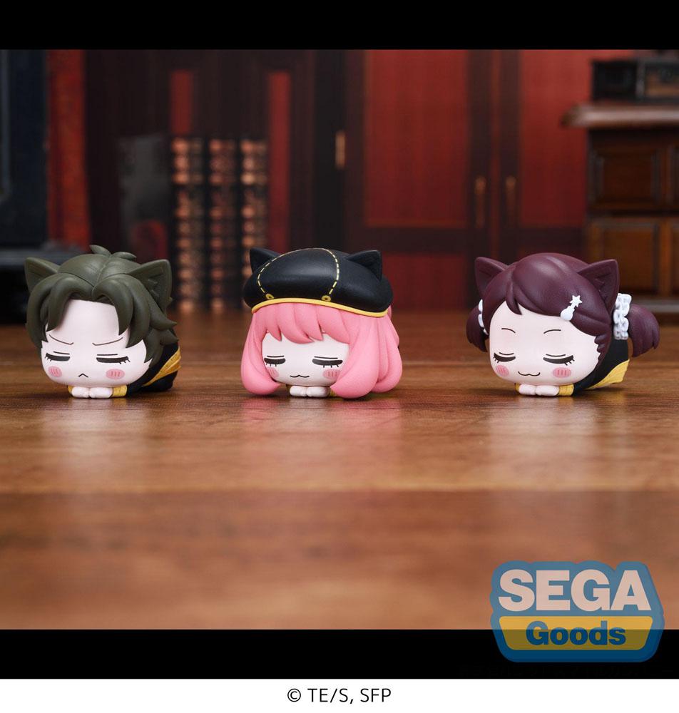 Preview: Lucky Box - Spy x Family - Ohiruneko Vol.2 - Sega