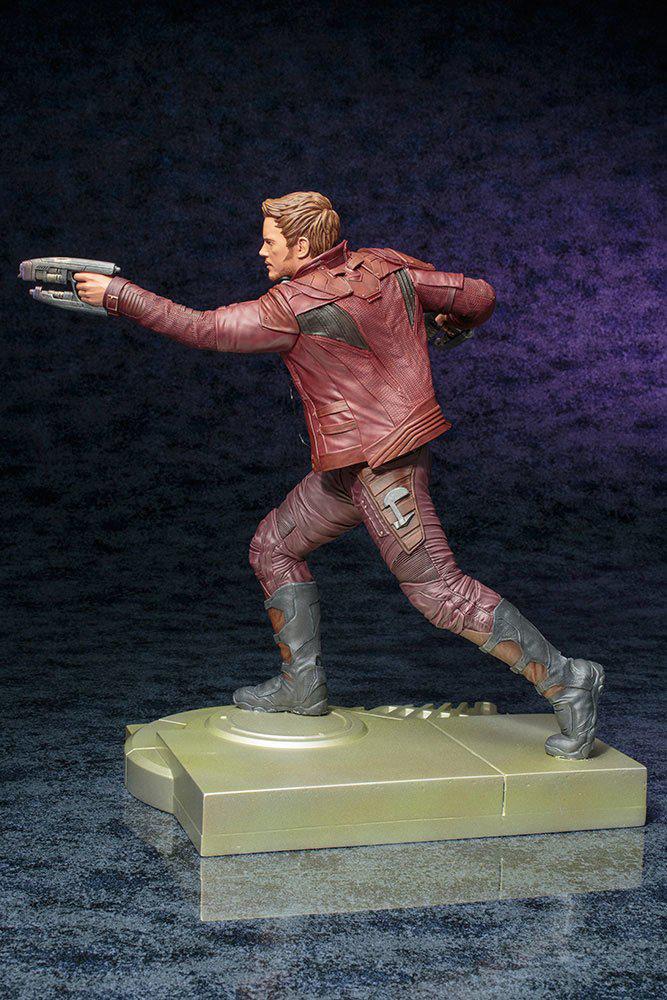 Preview: Star-Lord und Groot - Kotobukiya ARTFX