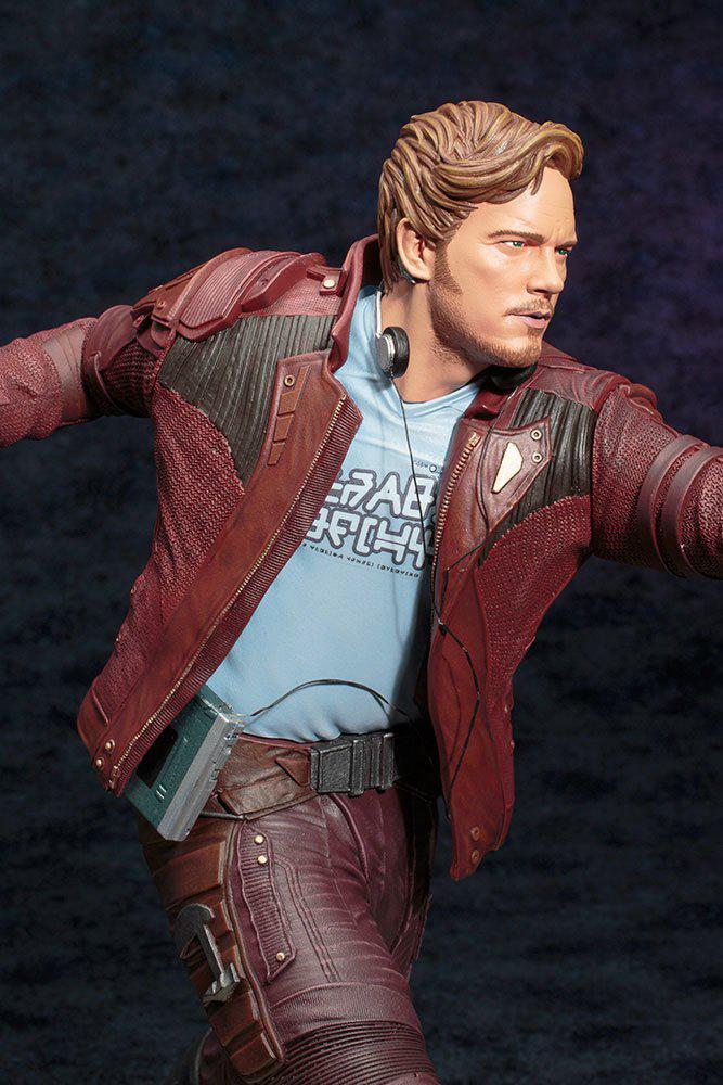 Preview: Star-Lord und Groot - Kotobukiya ARTFX