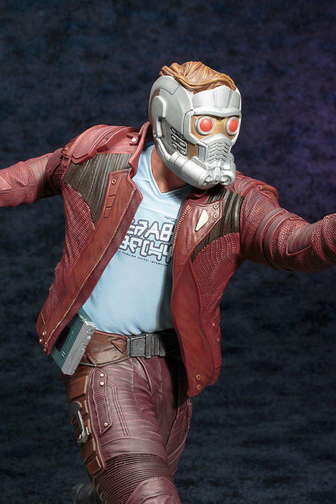 Preview: Star-Lord und Groot - Kotobukiya ARTFX