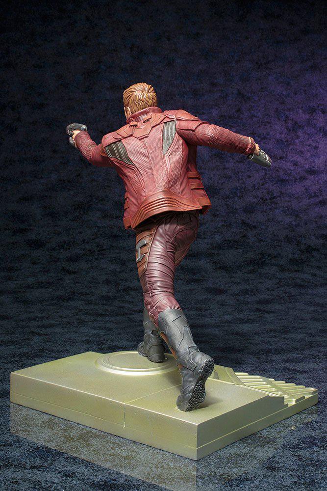 Preview: Star-Lord und Groot - Kotobukiya ARTFX