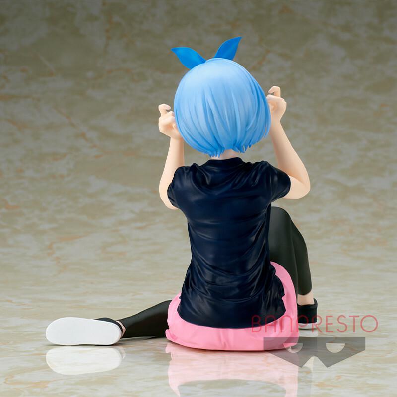 Preview: Rem - Relax Time - Training Style Ver. - Re:Zero - Banpresto