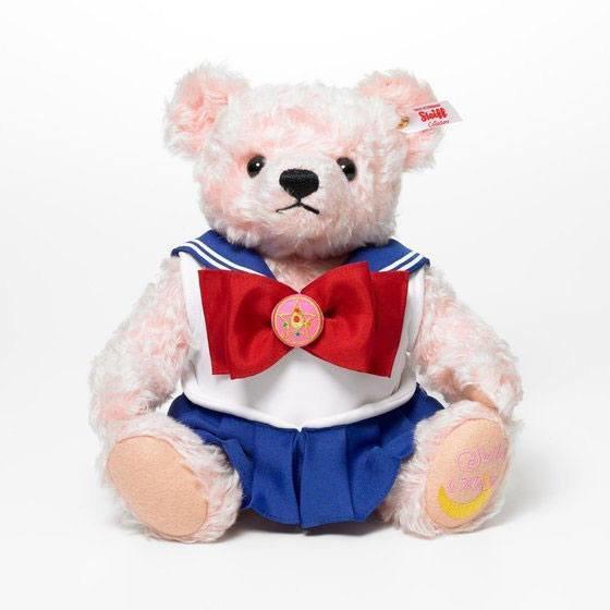 Preview: Steiff x Sailor Moon -  Exclusiver Teddybär