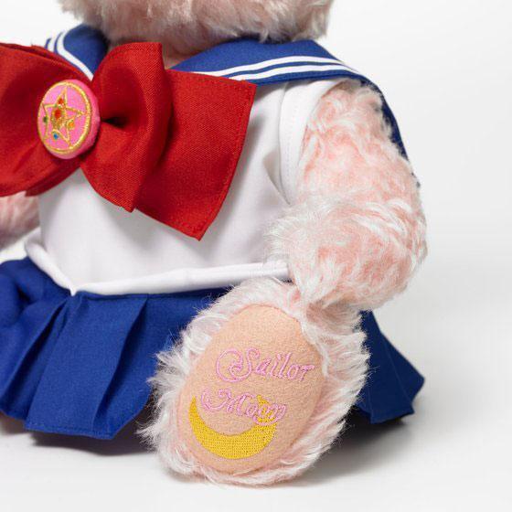 Preview: Steiff x Sailor Moon -  Exclusiver Teddybär