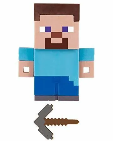 Preview: Steve Radiergummi - Minecraft - Mine-Keshi