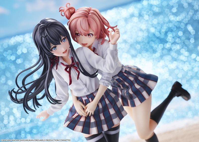 Preview: Yukino Yukinoshita & Yui Yuigahama - My Teen Romantic Comedy SNAFU - eStream