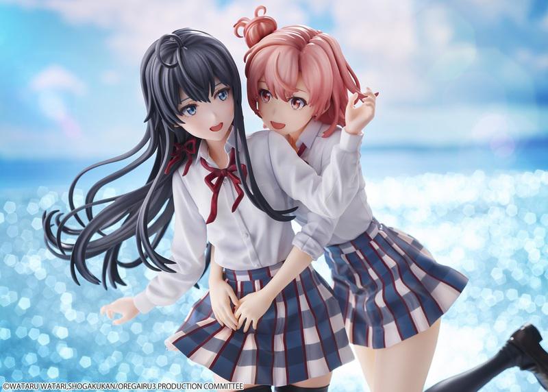 Preview: Yukino Yukinoshita & Yui Yuigahama - My Teen Romantic Comedy SNAFU - eStream