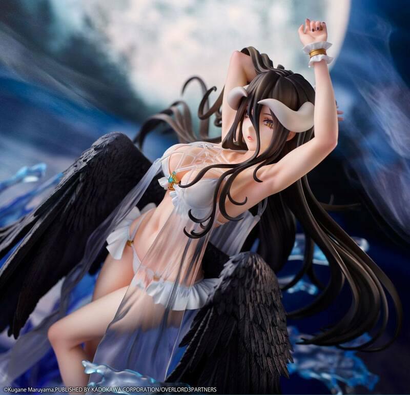 Preview: Albedo - Bikini Version - Shibuya Scramble Figure - Alpha Stellite / eStream