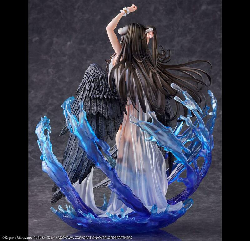 Preview: Albedo - Bikini Version - Shibuya Scramble Figure - Alpha Stellite / eStream