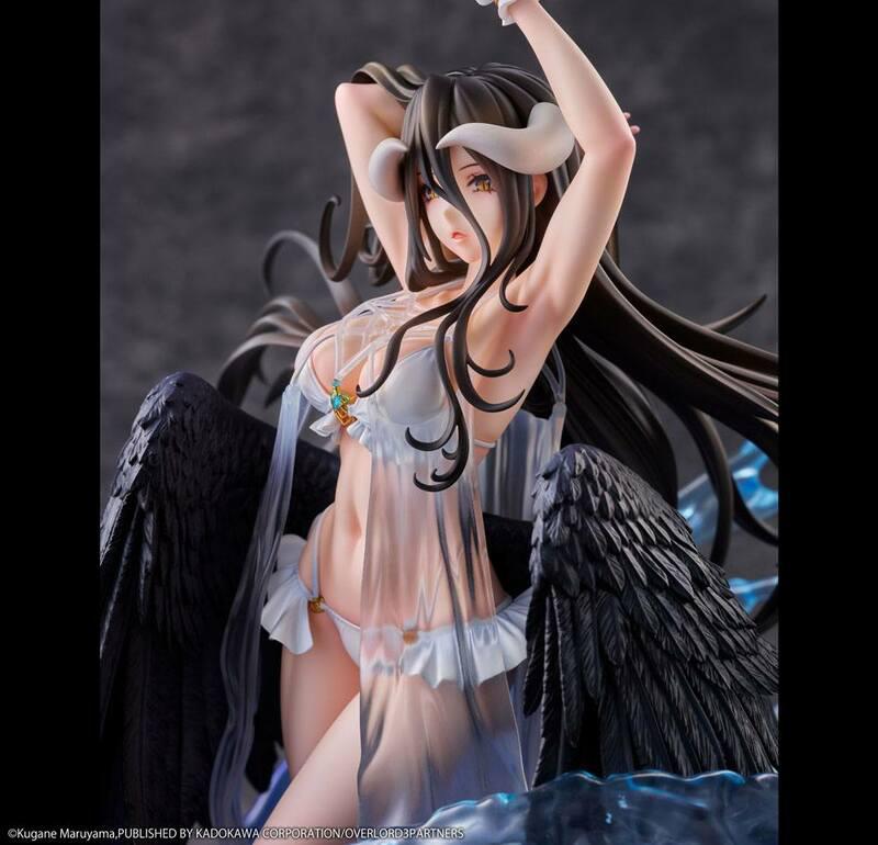 Preview: Albedo - Bikini Version - Shibuya Scramble Figure - Alpha Stellite / eStream