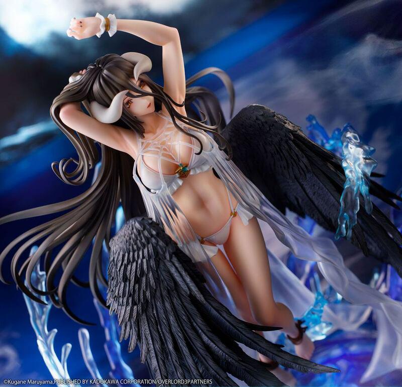 Preview: Albedo - Bikini Version - Shibuya Scramble Figure - Alpha Stellite / eStream