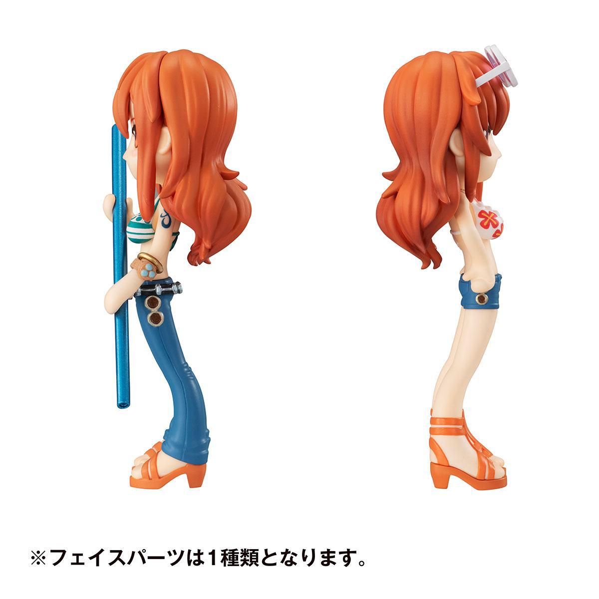 Preview: Street Nami  - One Piece - P.O.P x Pinky:st - Megahouse 