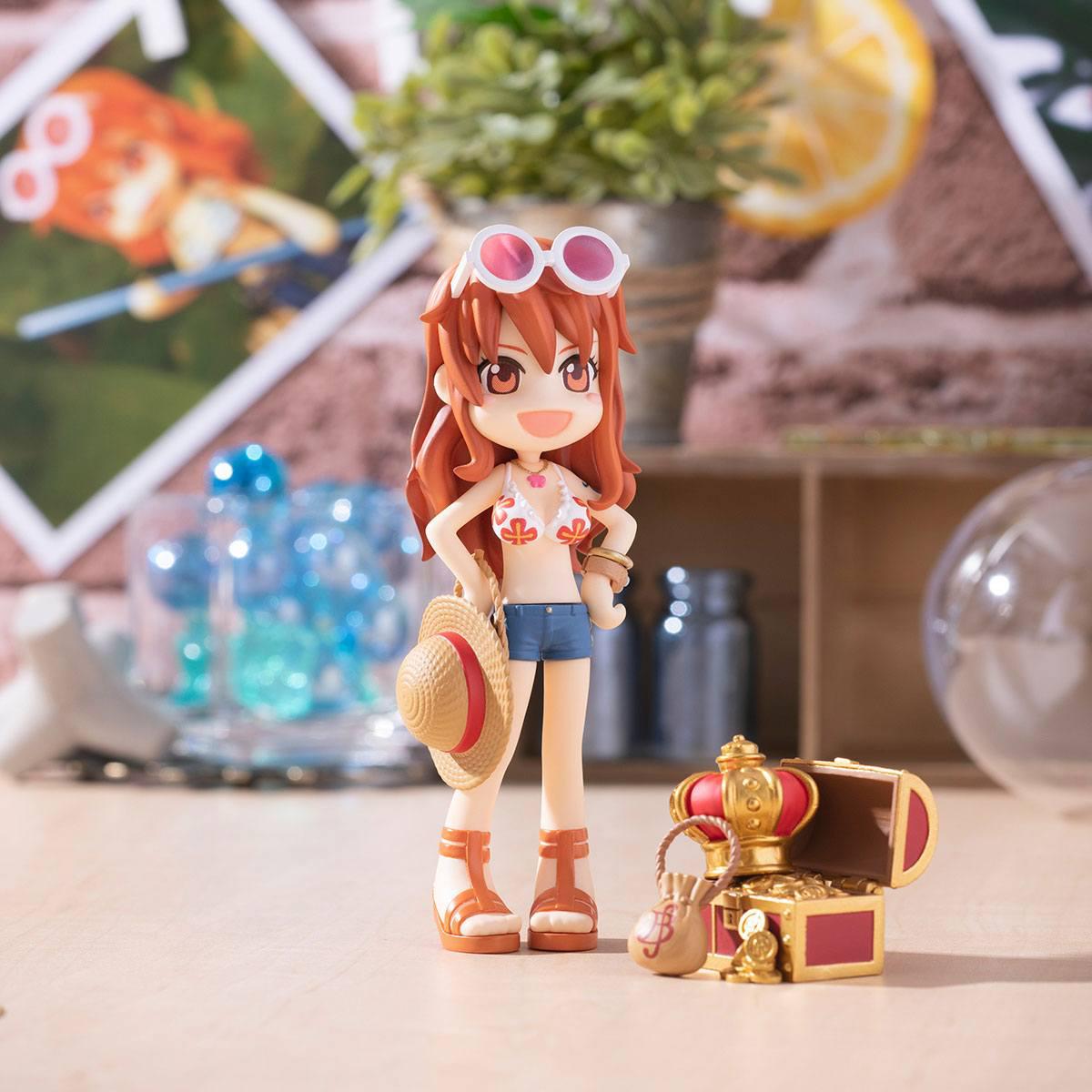 Preview: Street Nami  - One Piece - P.O.P x Pinky:st - Megahouse 